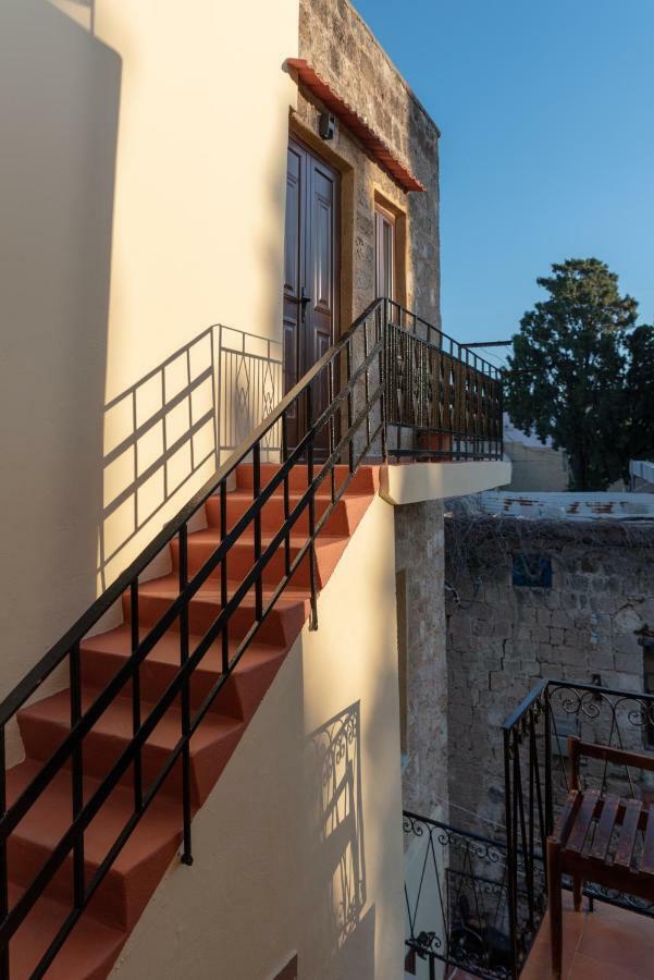 Casa De La Sera Rhodes City Exterior foto