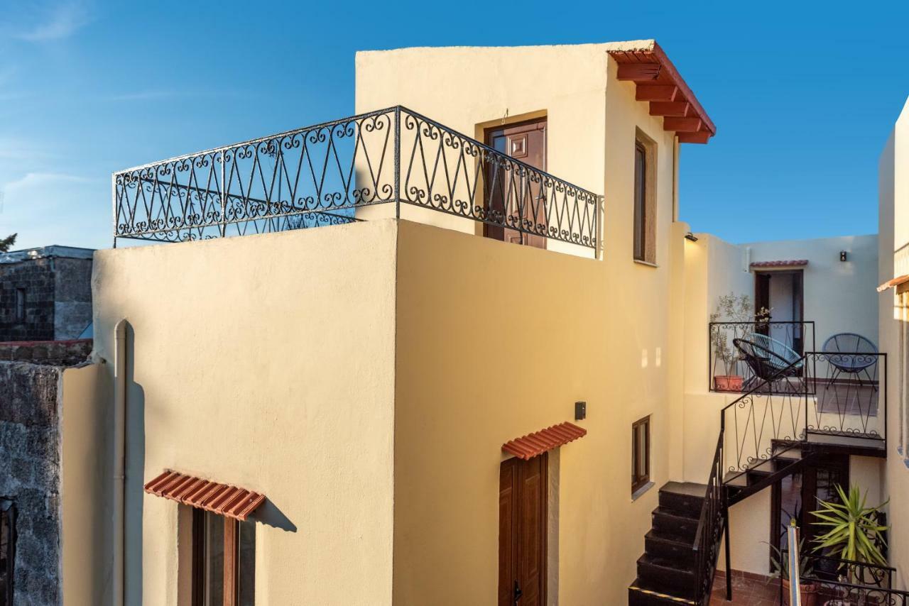 Casa De La Sera Rhodes City Exterior foto