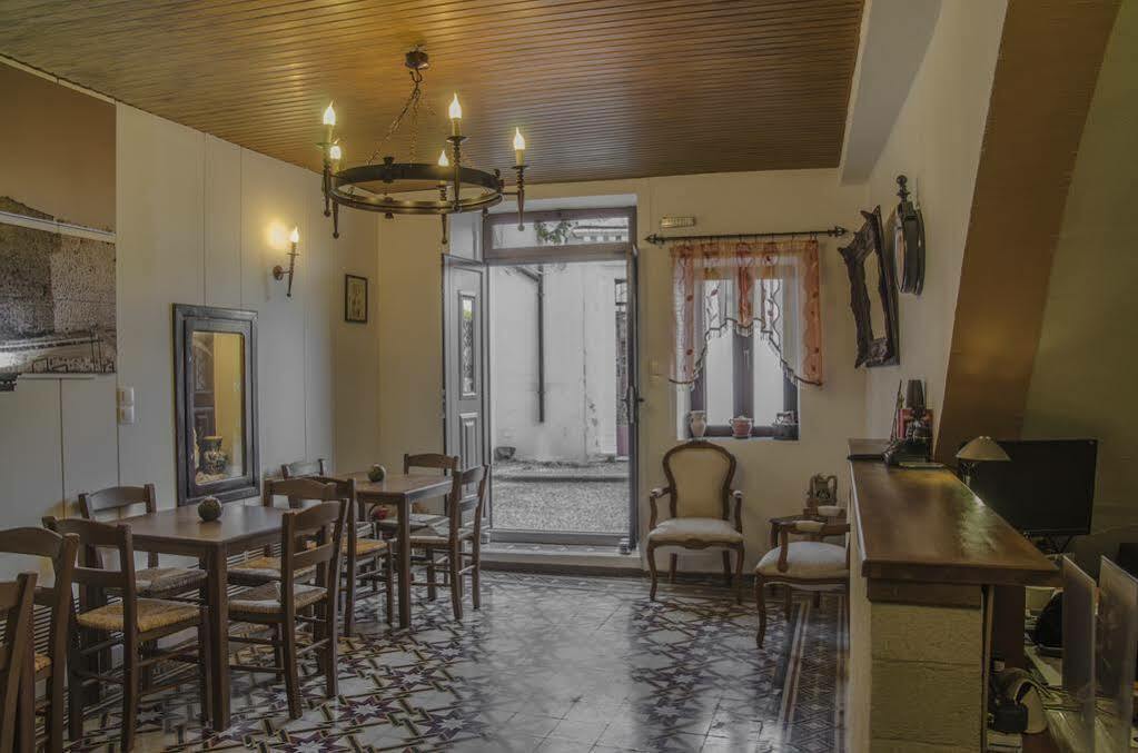 Casa De La Sera Rhodes City Exterior foto